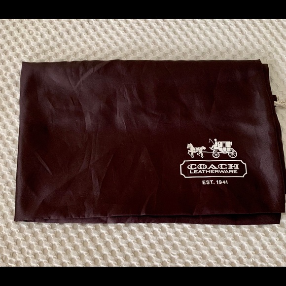 NWOT - COACH Chelsea Ashlyn Signature Khaki Canvas bag - Picture 9 of 9